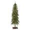6ft. Pre-Lit Alpine Artificial Christmas Tree, Clear Lights